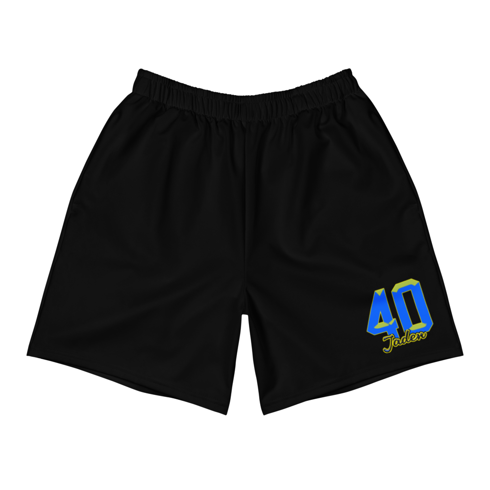 Jaden Jeter | Jersey Style Performance Shorts