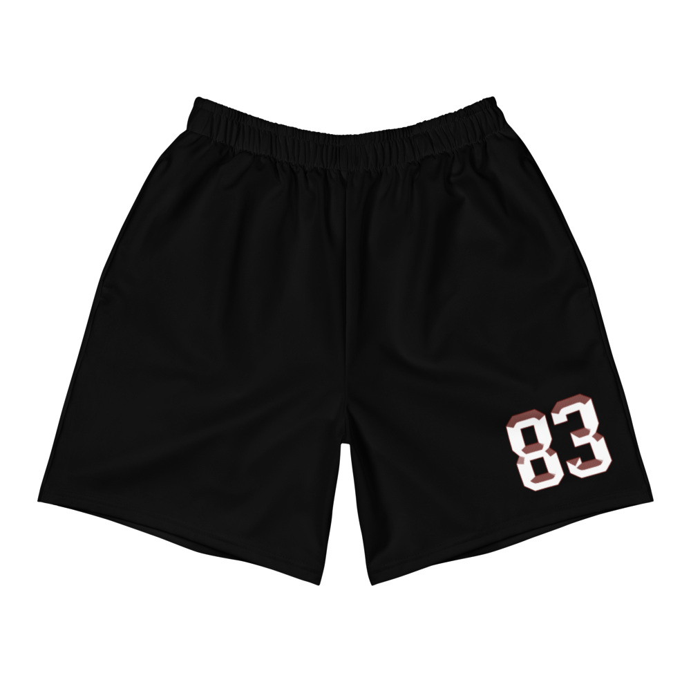 Demetri Bose | Jersey Style Performance Shorts