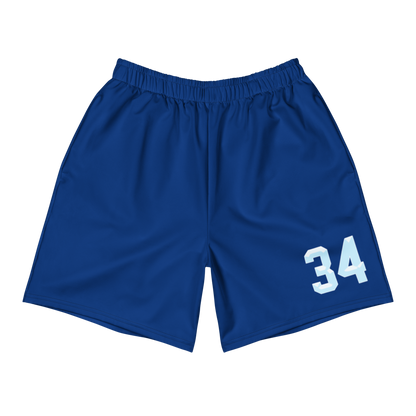 Alvy Serrata | Jersey Style Performance Shorts