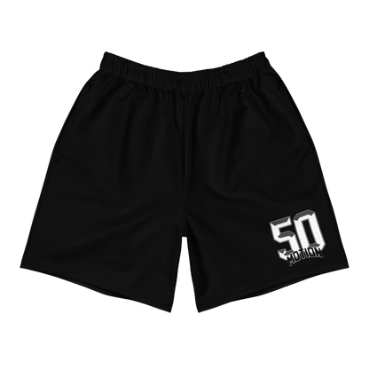 Zachariah Jackson | Jersey Style Performance Shorts