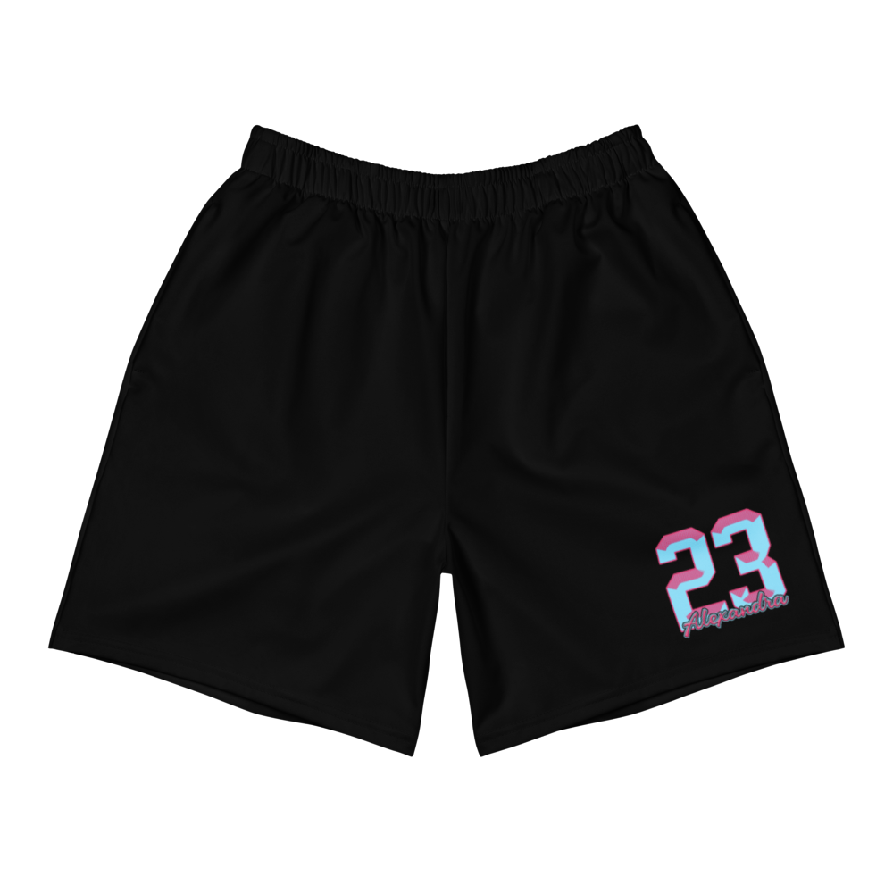Alexandra Stewart | Jersey Style Performance Shorts