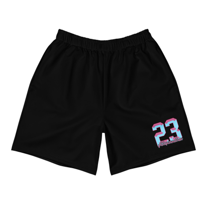 Alexandra Stewart | Jersey Style Performance Shorts