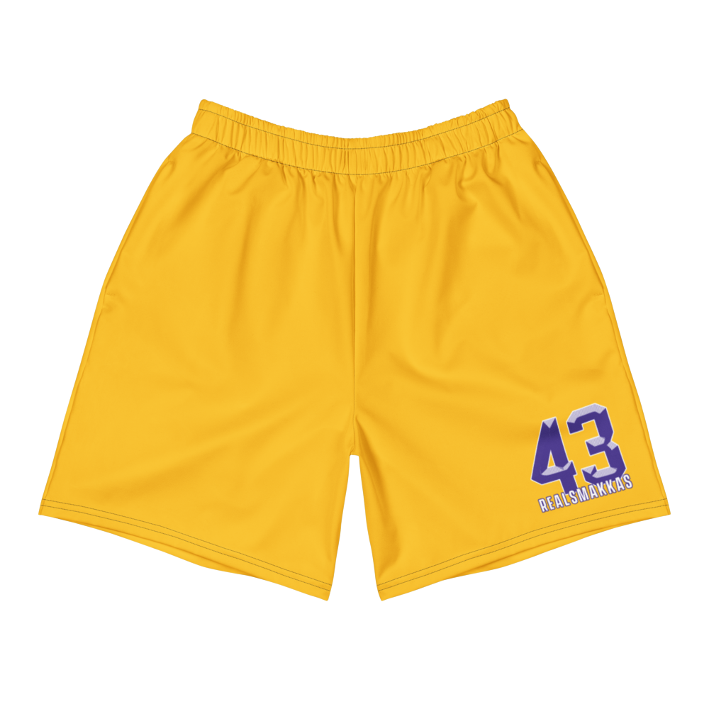 Izeal Jones | Jersey Style Performance Shorts