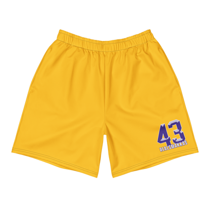 Izeal Jones | Jersey Style Performance Shorts