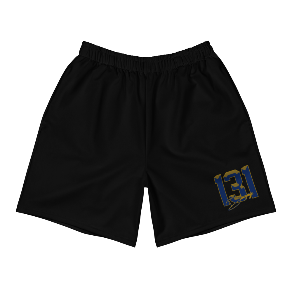 Delilah Gallegos | Jersey Style Performance Shorts