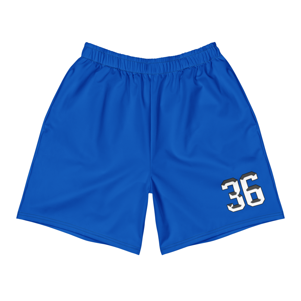 Anthony Ruiz | Jersey Style Performance Shorts