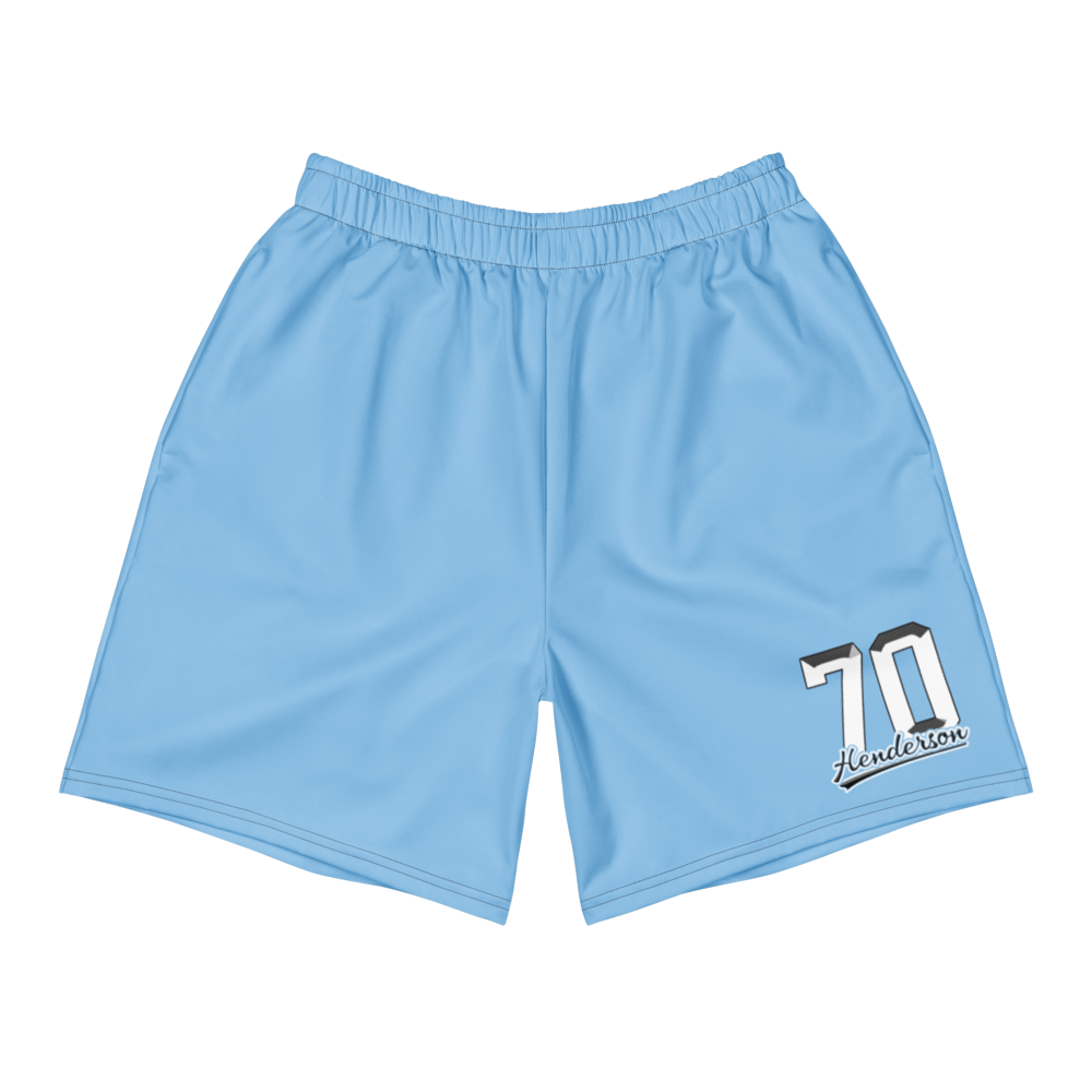 Caleb Henderson | Jersey Style Performance Shorts