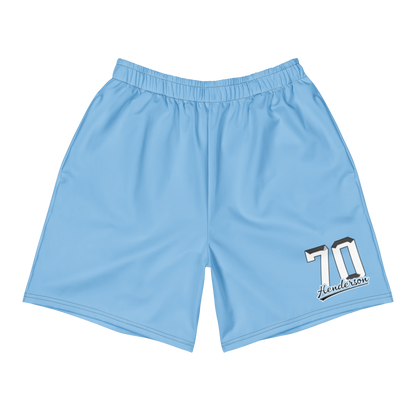 Caleb Henderson | Jersey Style Performance Shorts