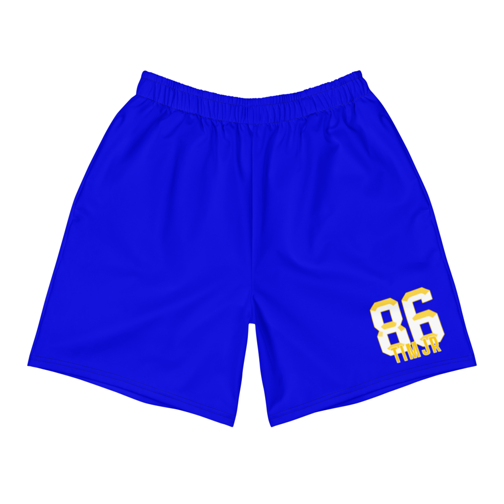 Timothy Anderson Jr | Jersey Style Performance Shorts