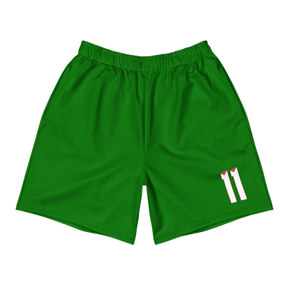 Alaya Rhodes | Jersey Style Performance Shorts