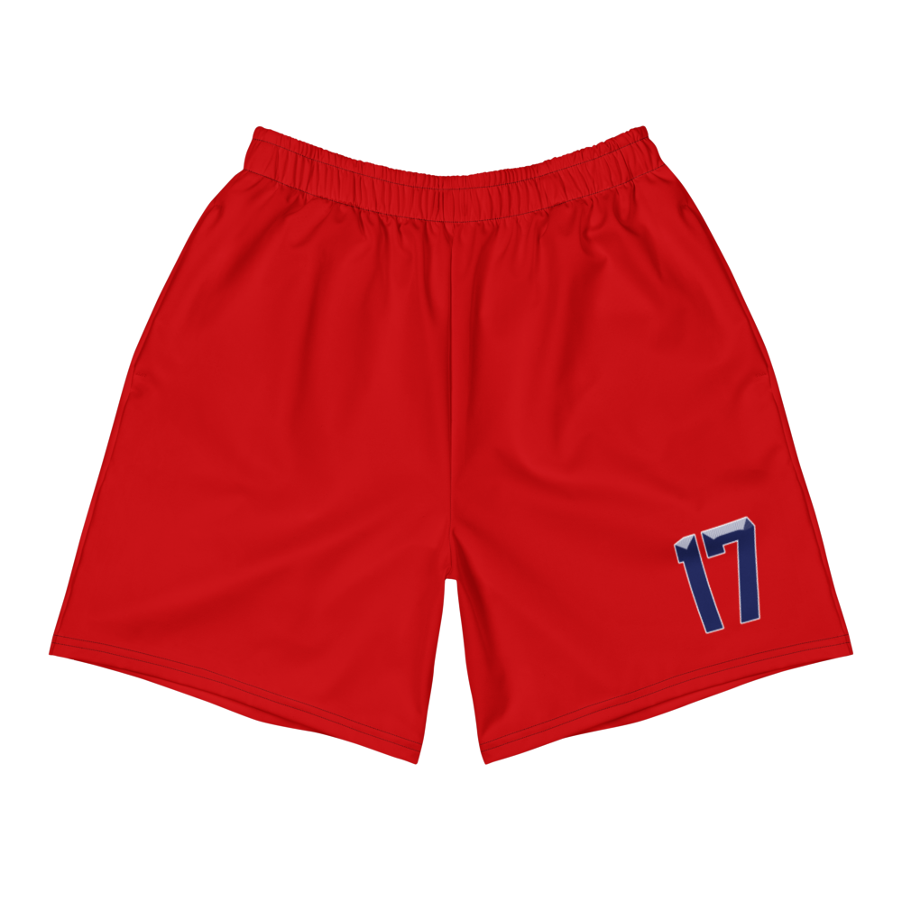 Vincent Gaylord | Jersey Style Performance Shorts