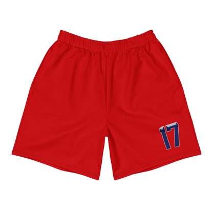 Vincent Gaylord | Jersey Style Performance Shorts