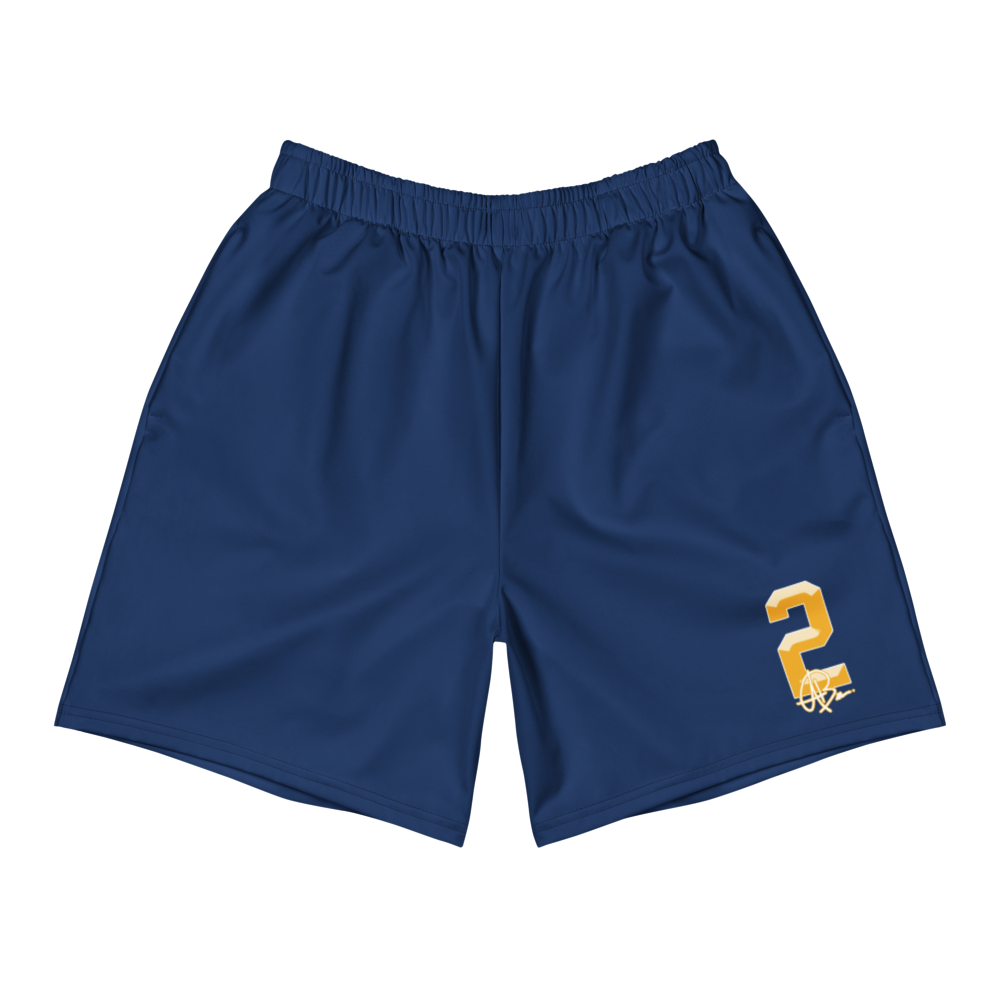 Andres Becerra | Jersey Style Performance Shorts