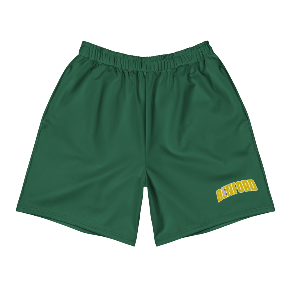 Julian Benford | Jersey Style Performance Shorts