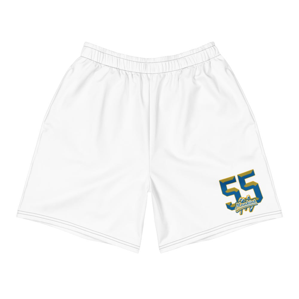 Elijah Mankins | Jersey Style Performance Shorts