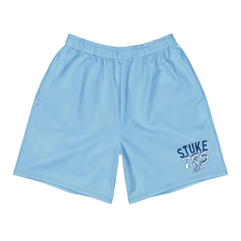 Landon Stuke | Jersey Style Performance Shorts