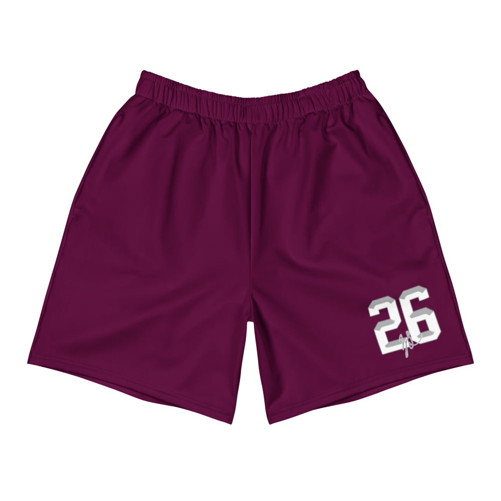 Zac Laviage | Jersey Style Performance Shorts