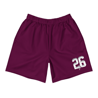 Zac Laviage | Jersey Style Performance Shorts