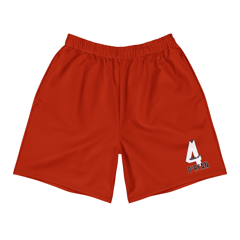 DJ Bartley | Jersey Style Performance Shorts