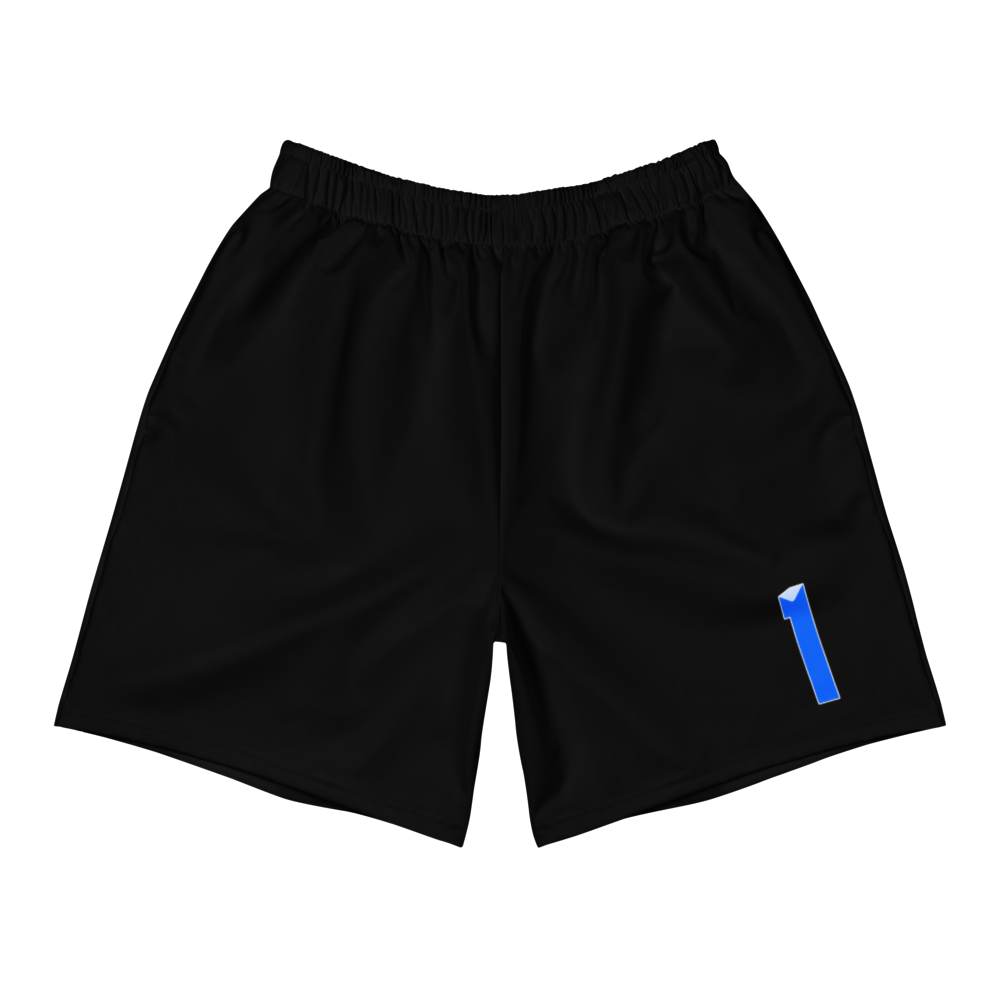 Nathanyel Davis | Jersey Style Performance Shorts