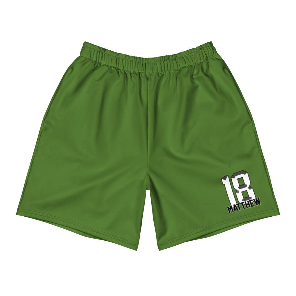 Matthew Rogliano | Jersey Style Performance Shorts