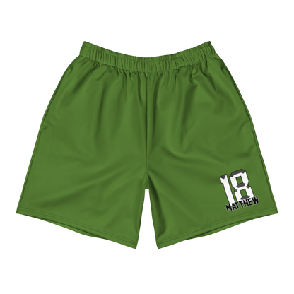 Matthew Rogliano | Jersey Style Performance Shorts