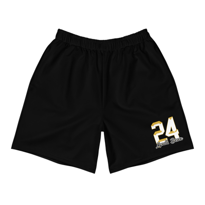 Lyndsie Bosquez | Jersey Style Performance Shorts