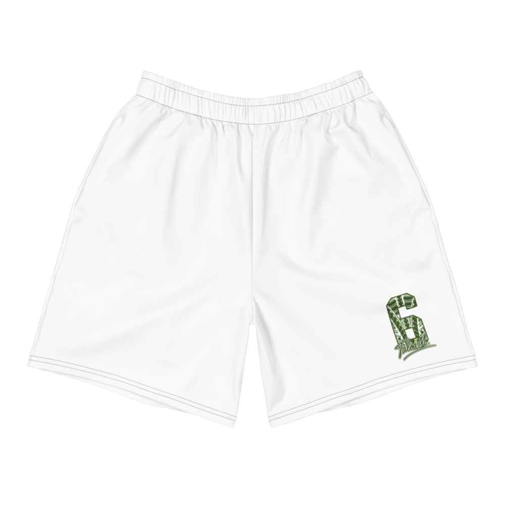 Taloa Moefaauo | Jersey Style Performance Shorts