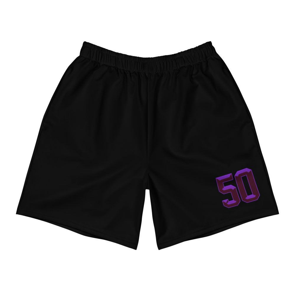 Orson Villalobos | Jersey Style Performance Shorts