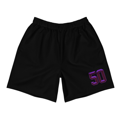 Orson Villalobos | Jersey Style Performance Shorts