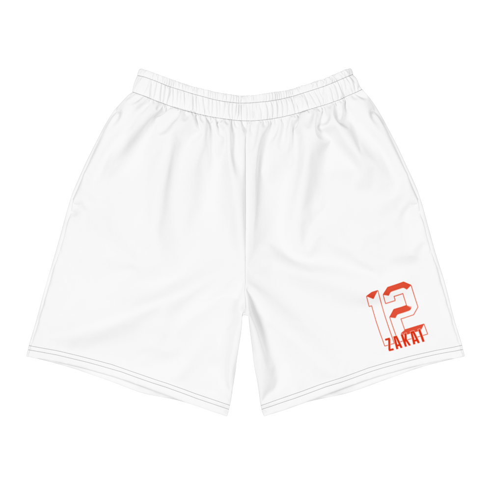 Zakai Owens | Jersey Style Performance Shorts