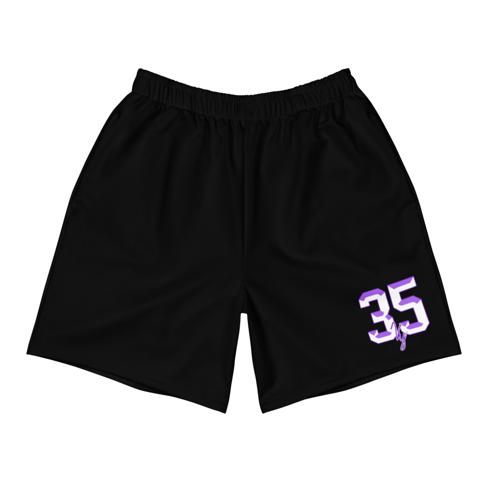 Kylan Wallace | Jersey Style Performance Shorts