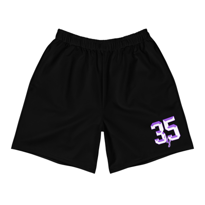 Kylan Wallace | Jersey Style Performance Shorts