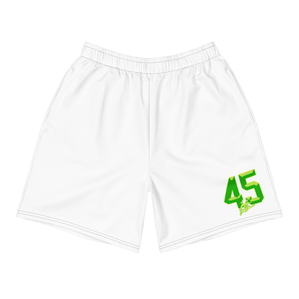 Torrence Williams | Jersey Style Performance Shorts