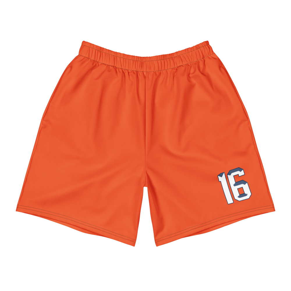 Eliasel Baez | Jersey Style Performance Shorts