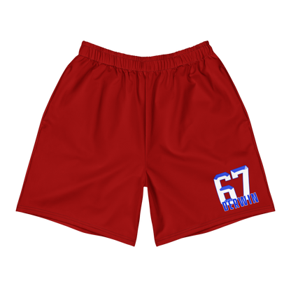 Derwin Jackson | Jersey Style Performance Shorts