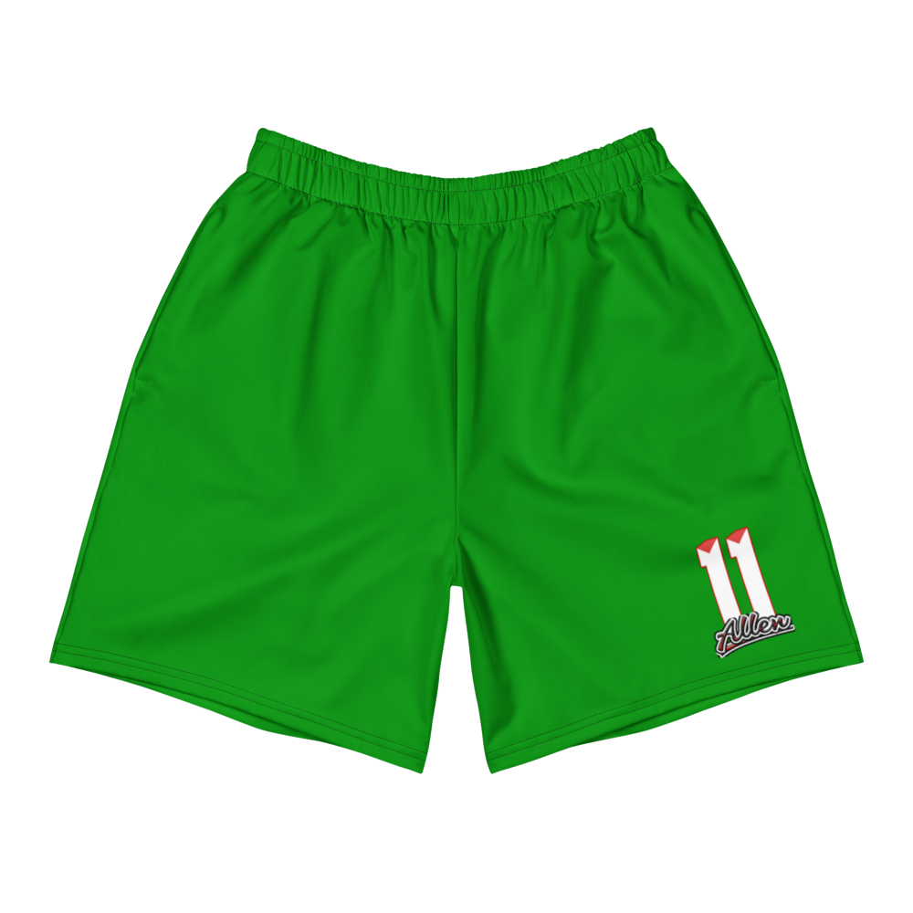 Allen Jenkins | Jersey Style Performance Shorts