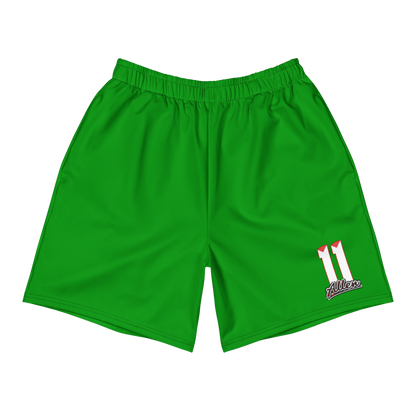 Allen Jenkins | Jersey Style Performance Shorts