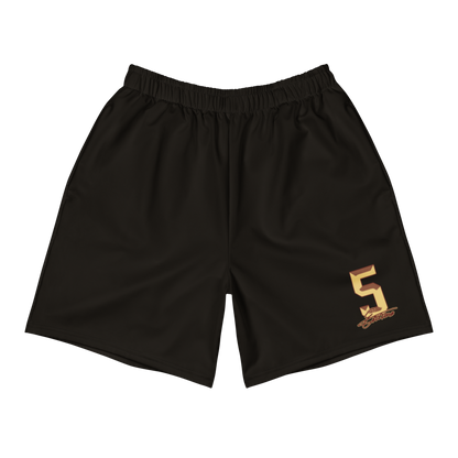 Emmanuella Oga | Jersey Style Performance Shorts