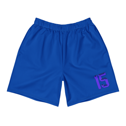 Nkoyock Merveille | Jersey Style Performance Shorts