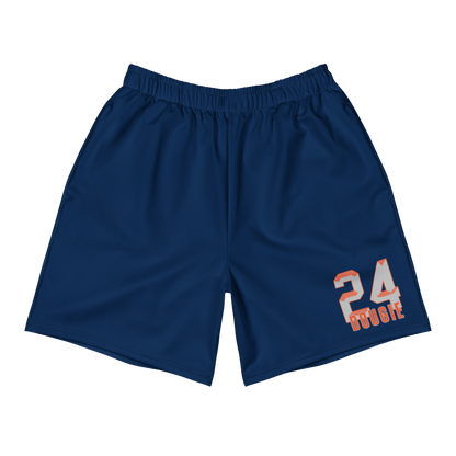 Douglas Horton | Jersey Style Performance Shorts