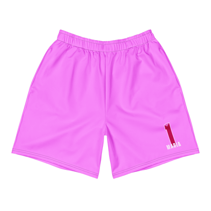 Maria Savvun | Jersey Style Performance Shorts