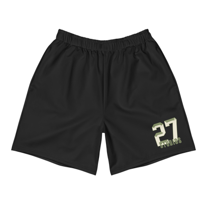 Franco Pelaez | Jersey Style Performance Shorts