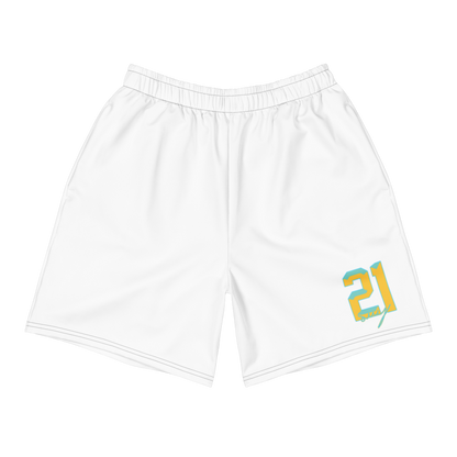 Jadon Swasey | Jersey Style Performance Shorts