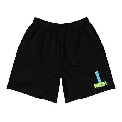 Jajuan Swasey | Jersey Style Performance Shorts