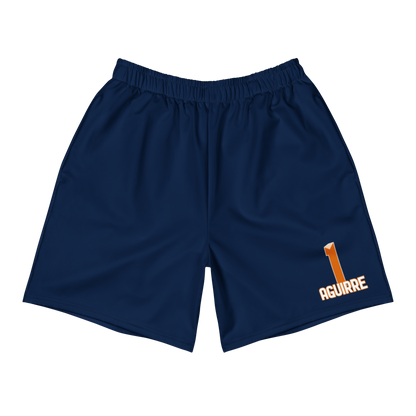 Alyssa Aguirre | Jersey Style Performance Shorts