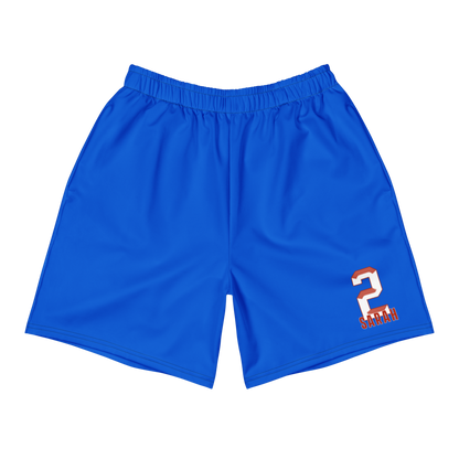 Sarah Frazee | Jersey Style Performance Shorts