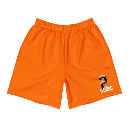 Luke Fleming | Jersey Style Performance Shorts