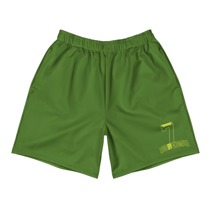 Keith Bell | Jersey Style Performance Shorts