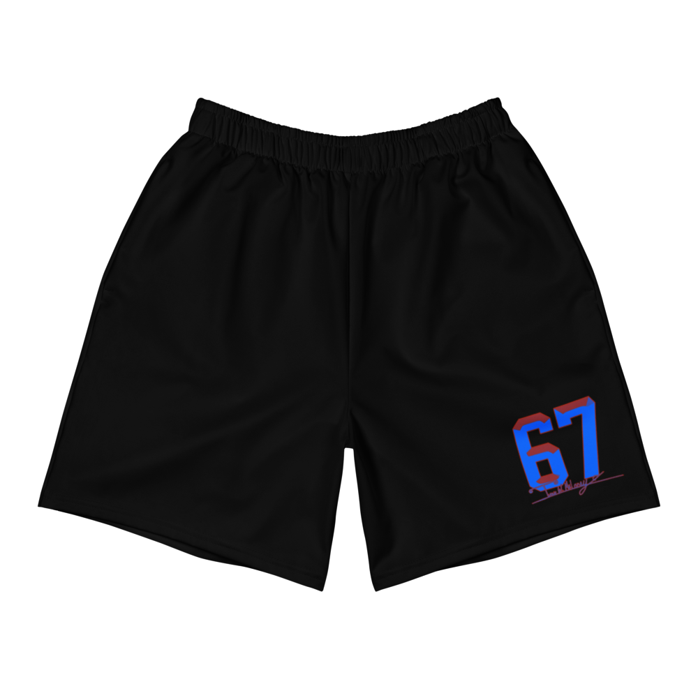 Ivan Maloney | Jersey Style Performance Shorts